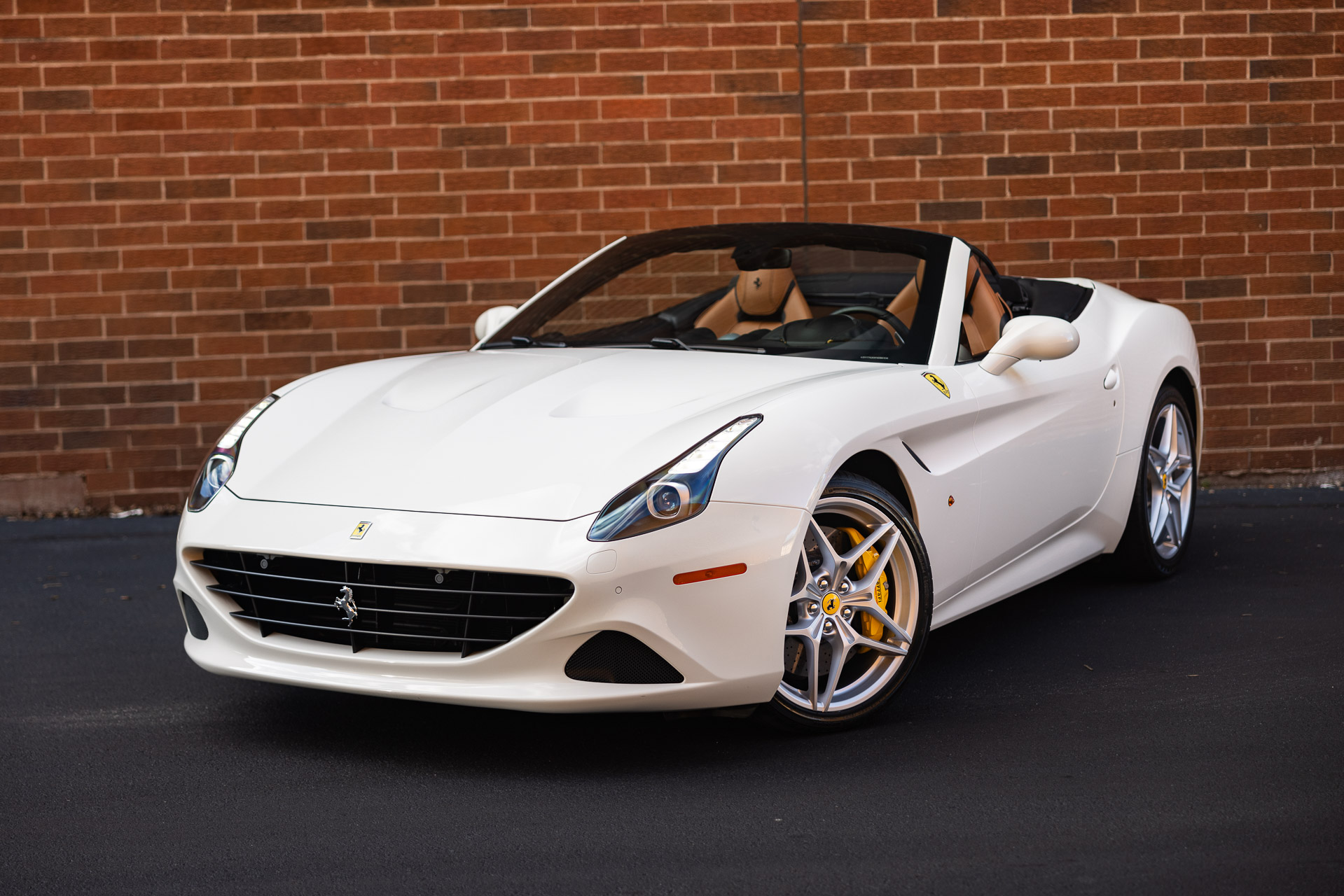 2015 Ferrari California T